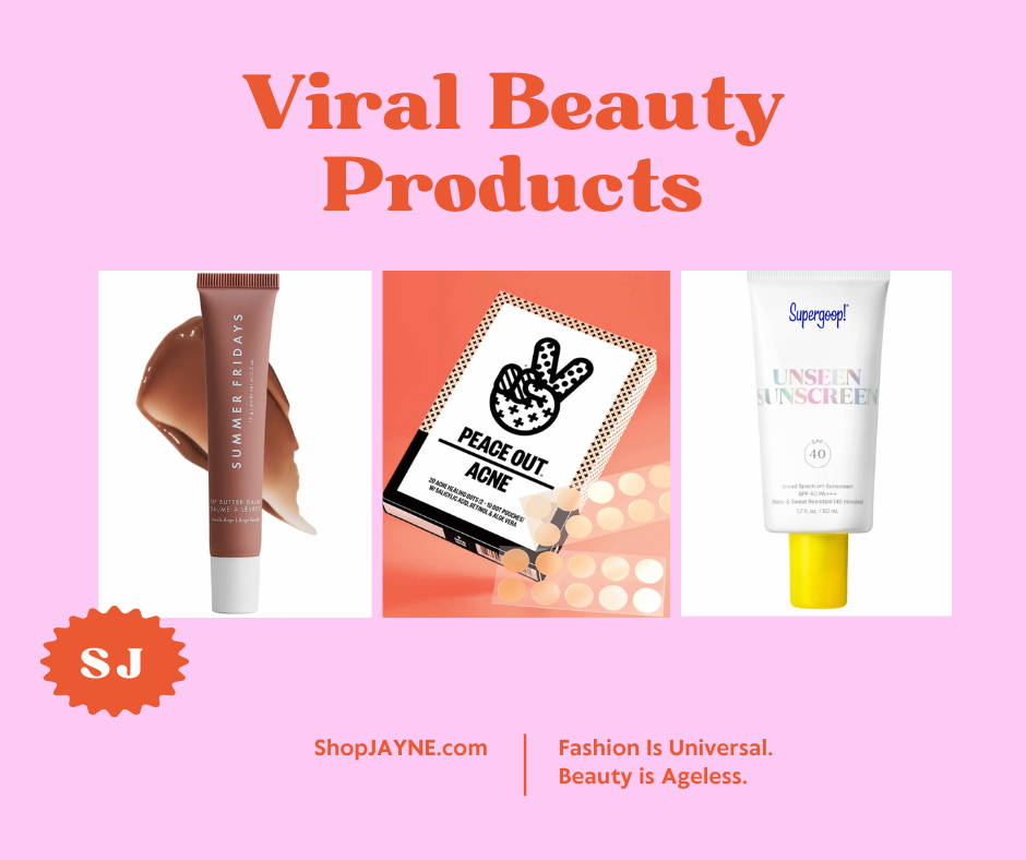 Most Viral Beauty Products