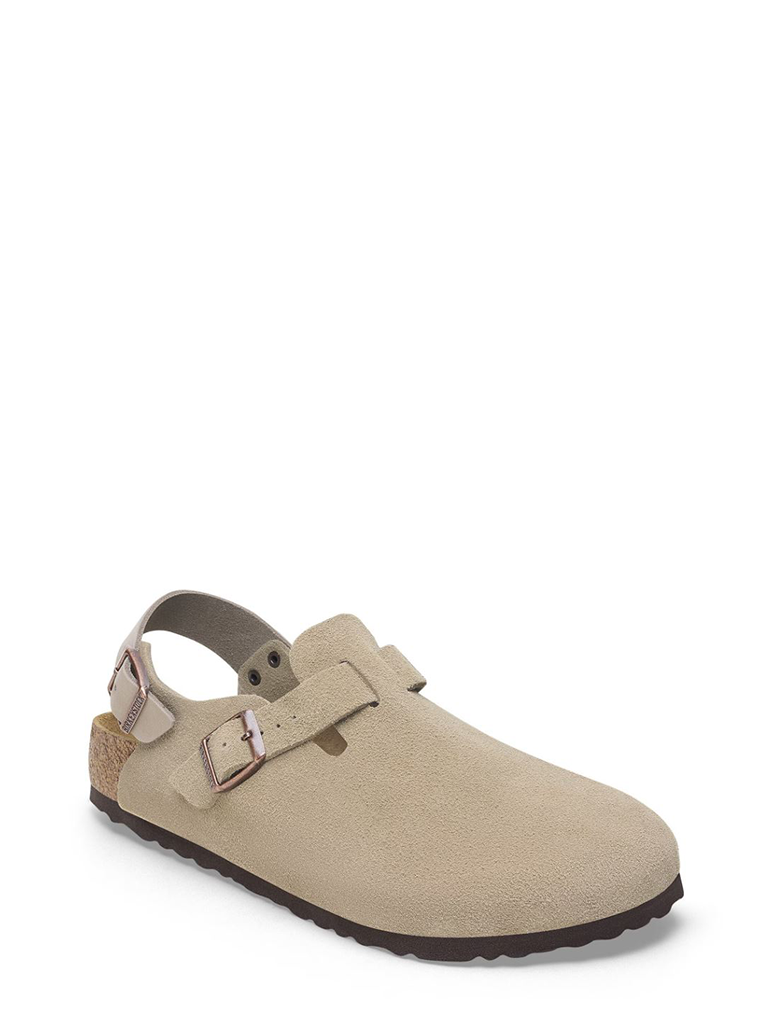Birkenstock Tokio Suede Clog – JAYNE Boutique