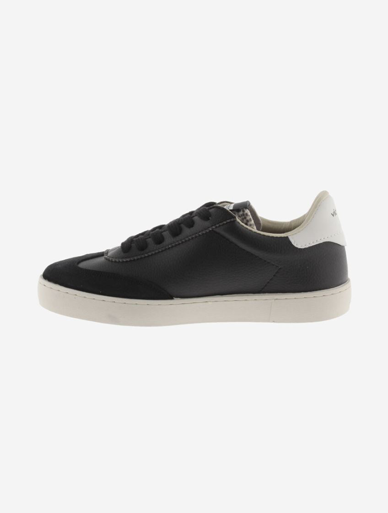 Victoria Berlin Ciclista Pumped Leather Effect Sneaker