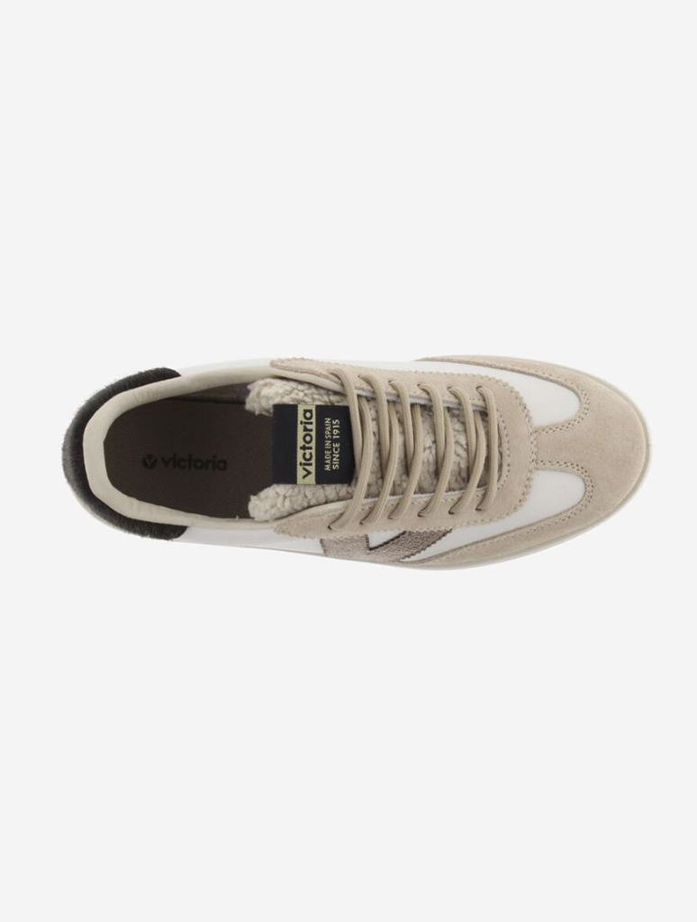 Victoria Berlin Ciclista Sherpa Sneaker