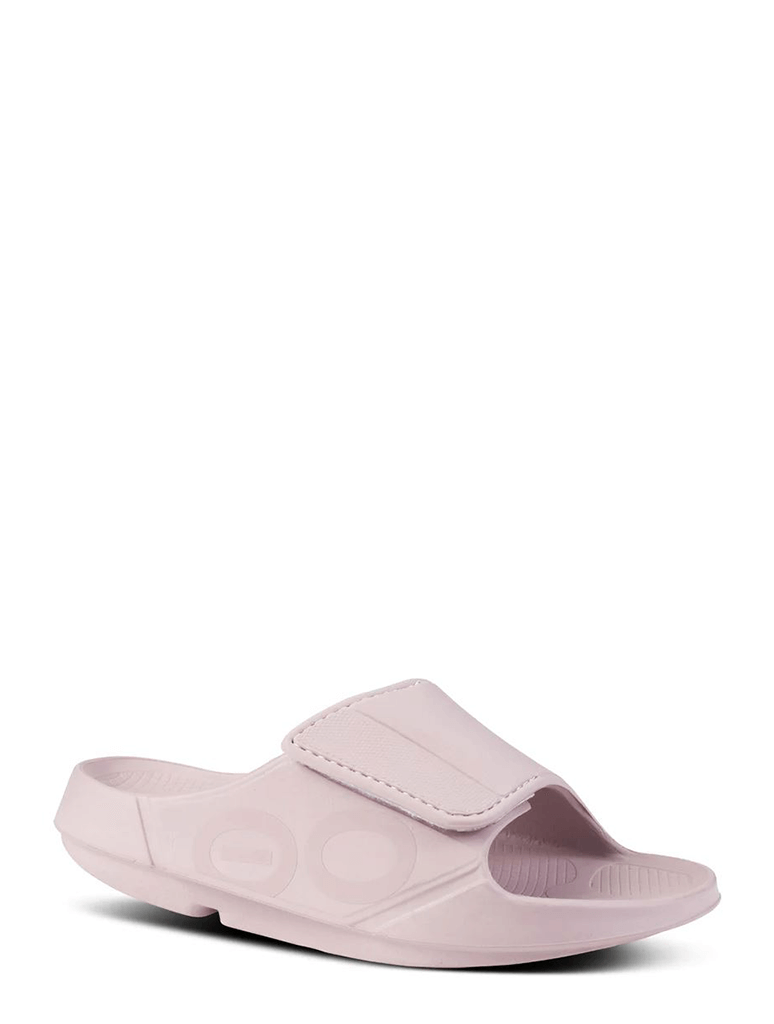 Oofos Ooahh Sport Flex Sandal in Stardust JAYNE Boutique