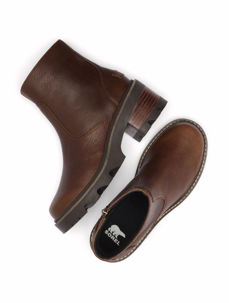 Sorel Joan Now Zip Bootie