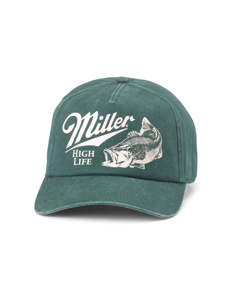 American Needle Miller High Life Walker Hat