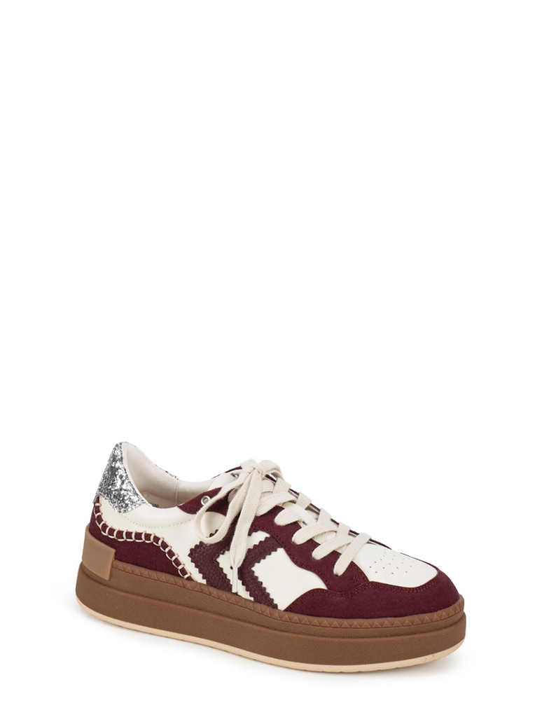 Yellow Box Oculus Flatform Sneaker