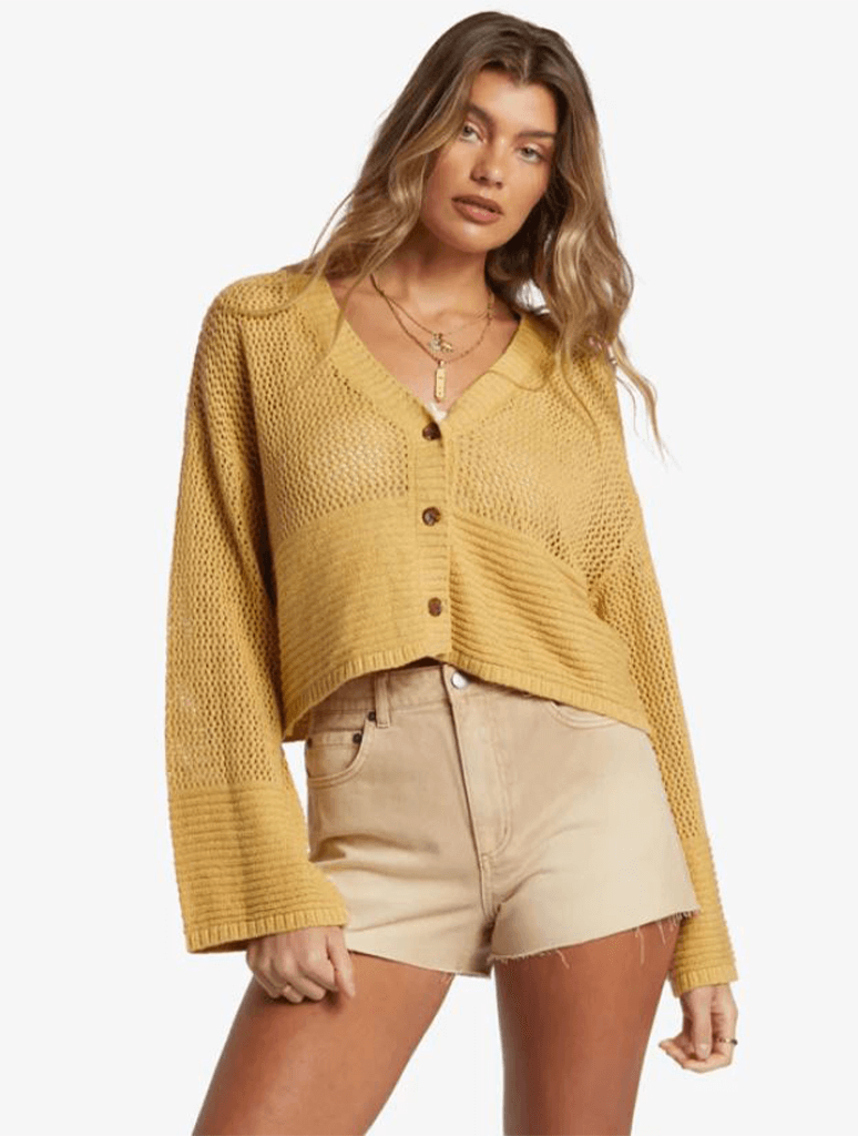 Billabong cardigan best sale