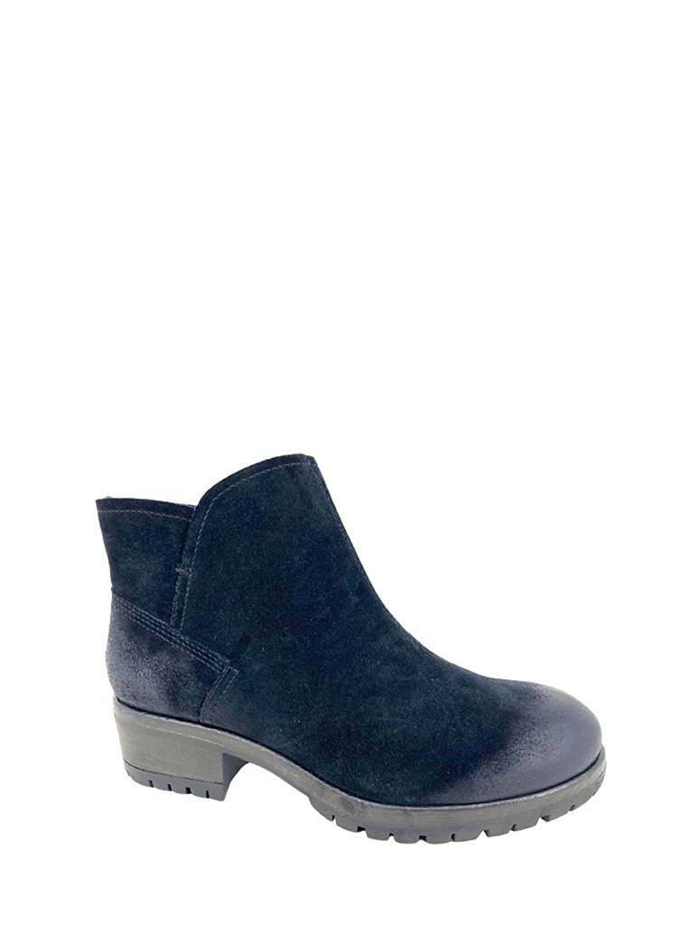 Salvia Chi Boot in Black Suede Final Sale JAYNE Boutique