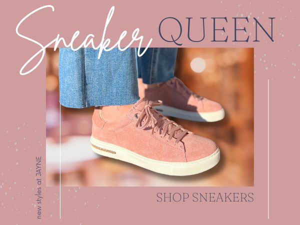 Sneaker Queen