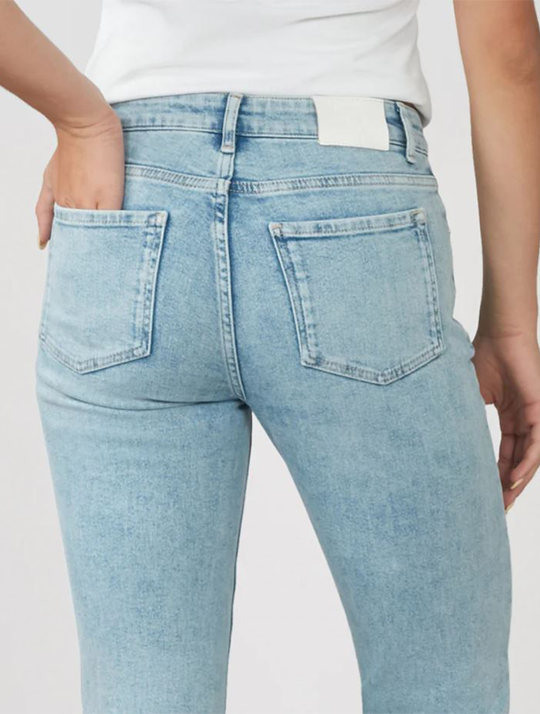 Lola Jeans Denver High Rise Straight Jeans