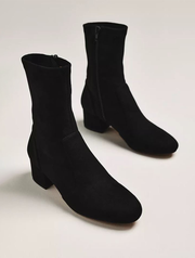 Silent D Goldie Bootie