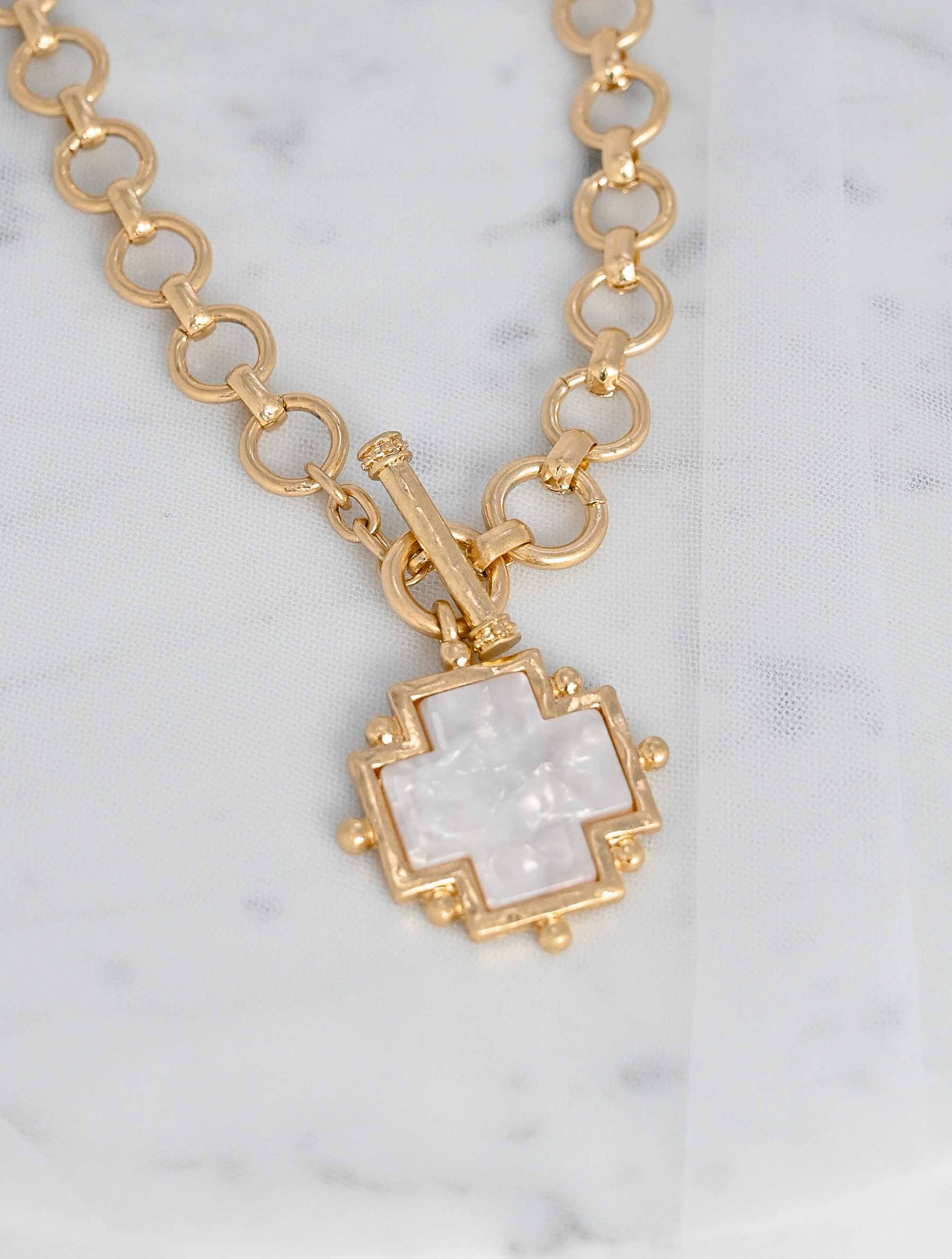 Cross Necklace