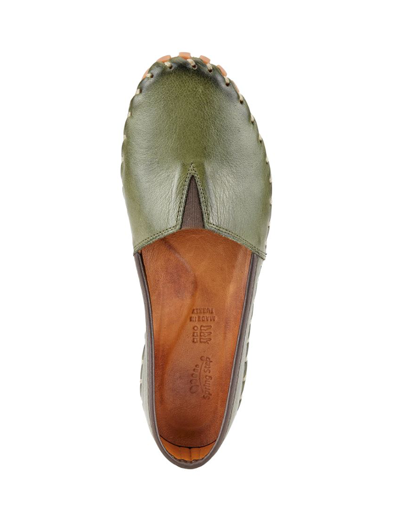 Spring Step Kathaleta Slip-On Flat