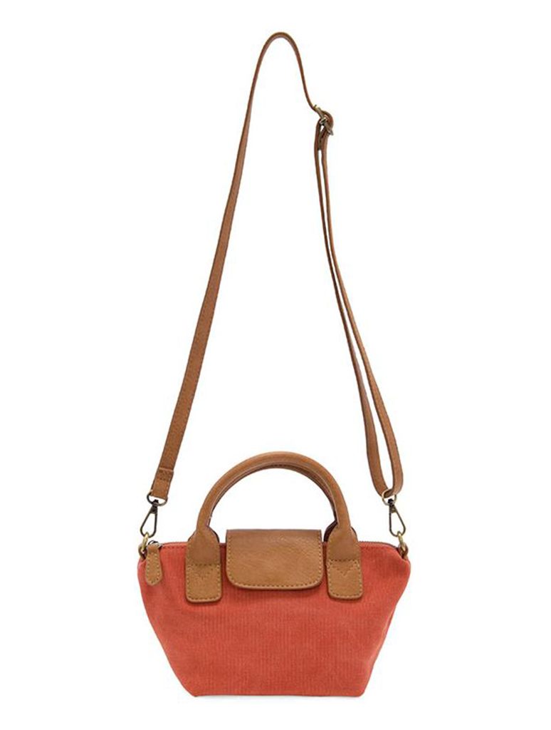 Mini Canvas Tote/Crossbody