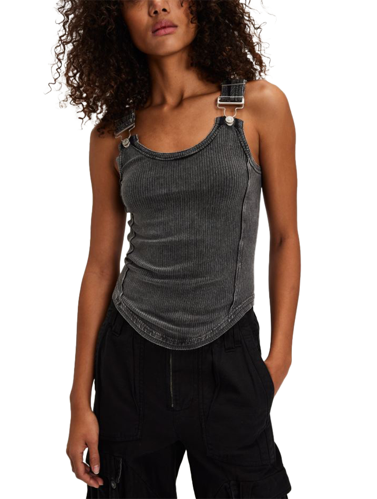 Free People Jamie Buckle Tank – JAYNE Boutique
