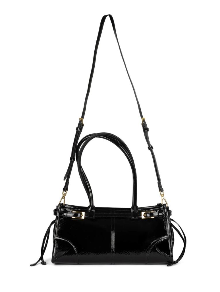 Jeffrey Campbell Pesky Leather Shoulder Bag – JAYNE Boutique display picture 3
