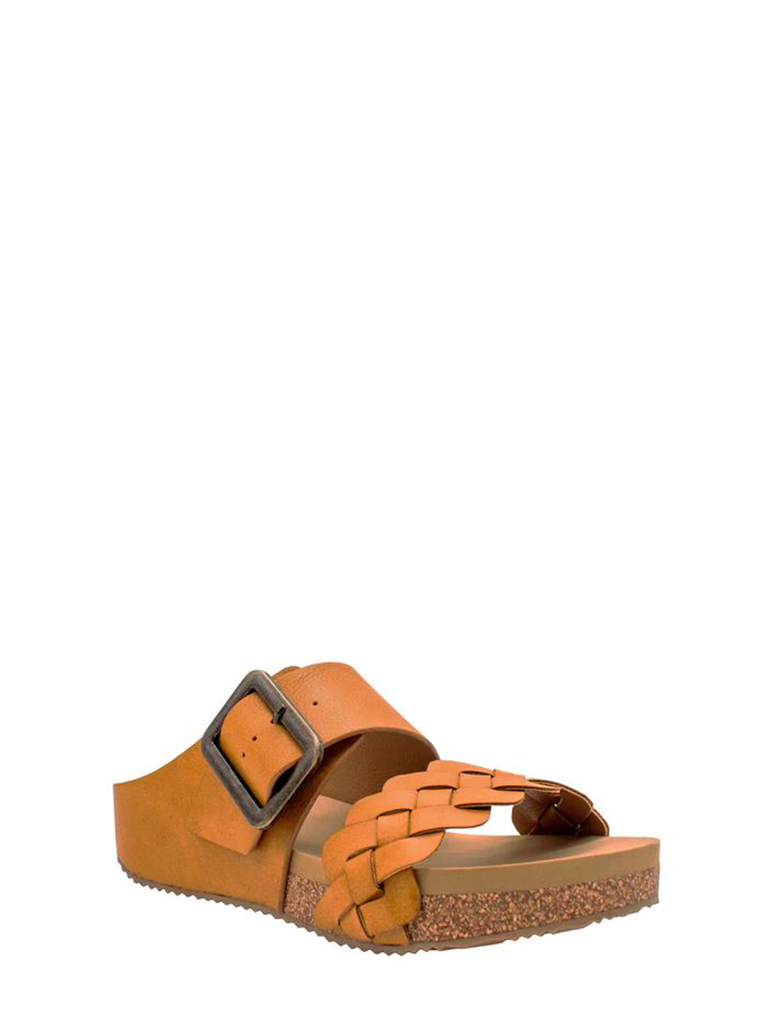Sandali Con Zeppa VOLATILE Donna - Tomaia Traforata E Zeppa 7 Cm Sandali Con Zeppa VOLATILE Donna - Tomaia Traforata E Zeppa 7 Cm