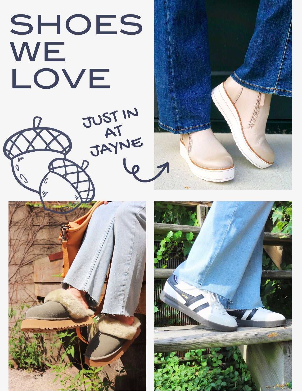 JAYNE Boutique