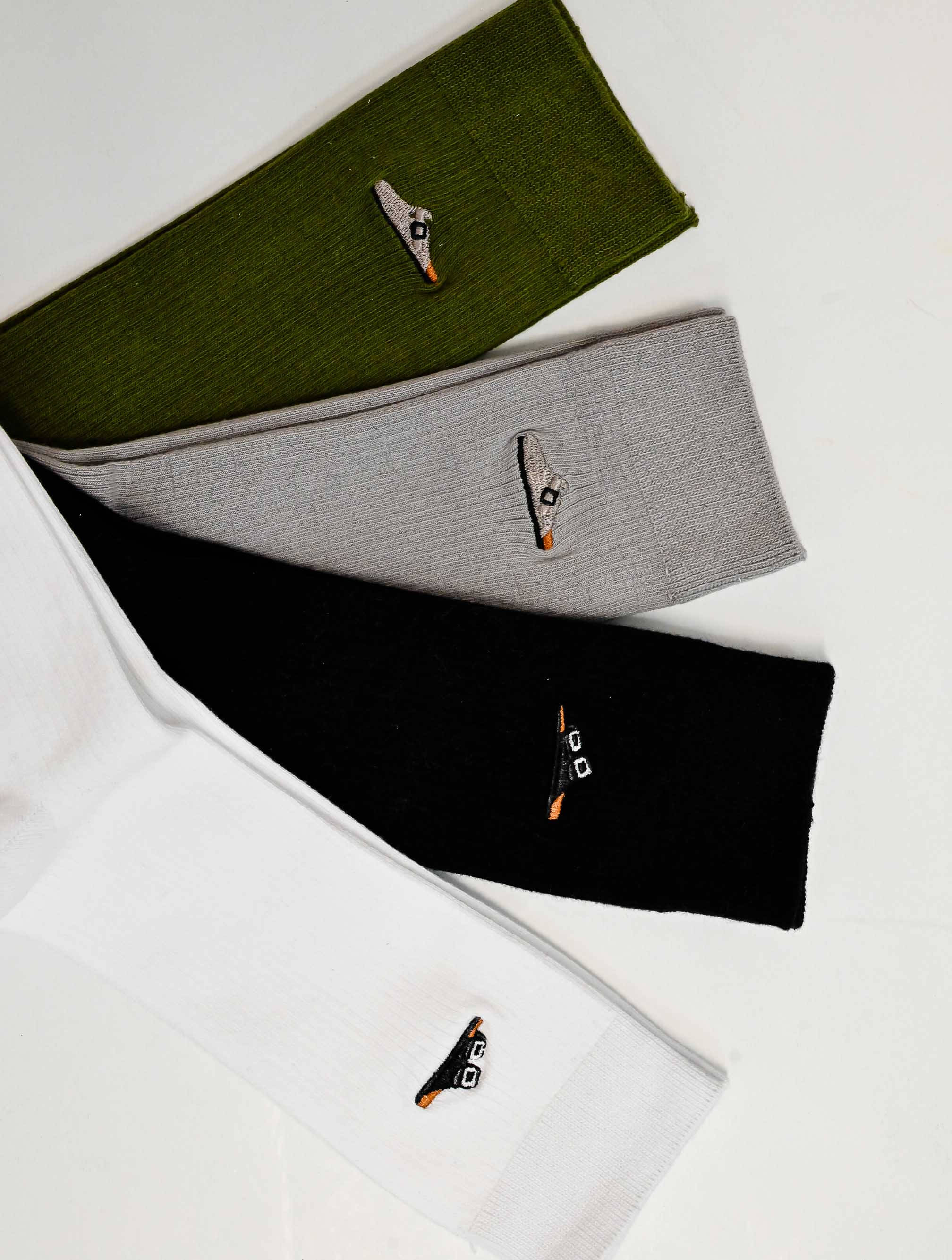 Birkenstock Cotton Ribbed Socks