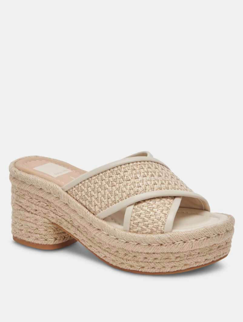 dolce vita espadrille mules