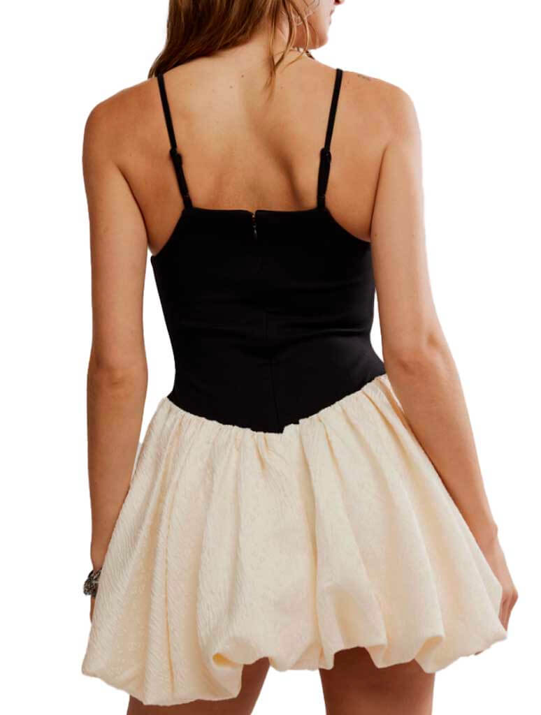 Free People Tinsel Kiss Mini Dress