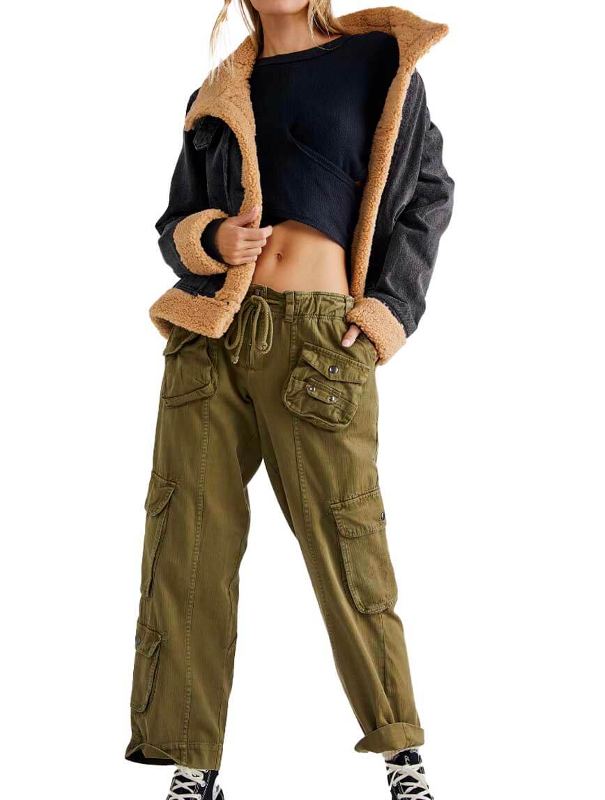 Free People Tahiti Cargo Pant – JAYNE Boutique