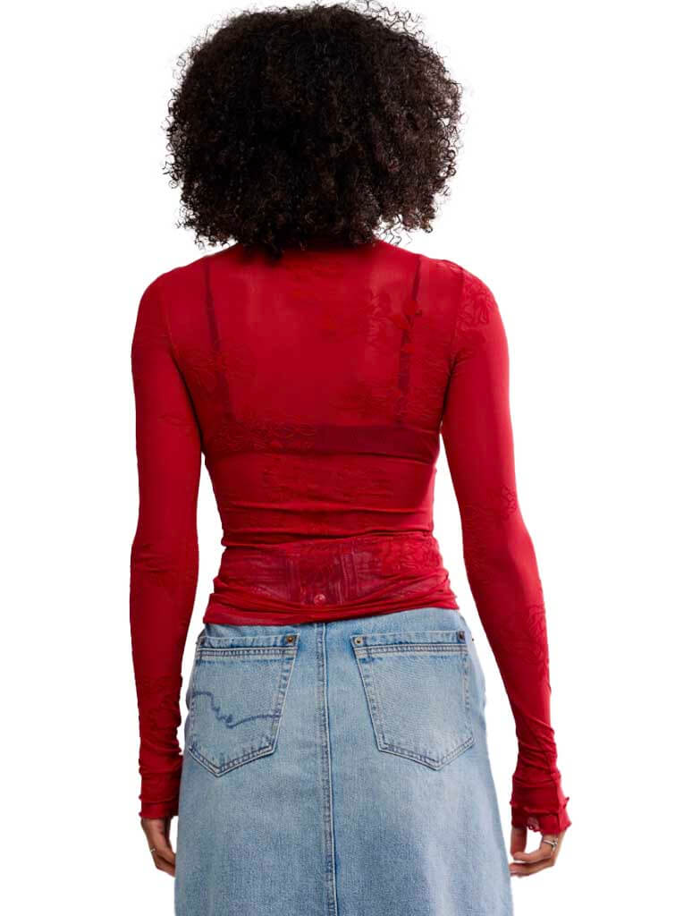 Free People You Decide Long Sleeve