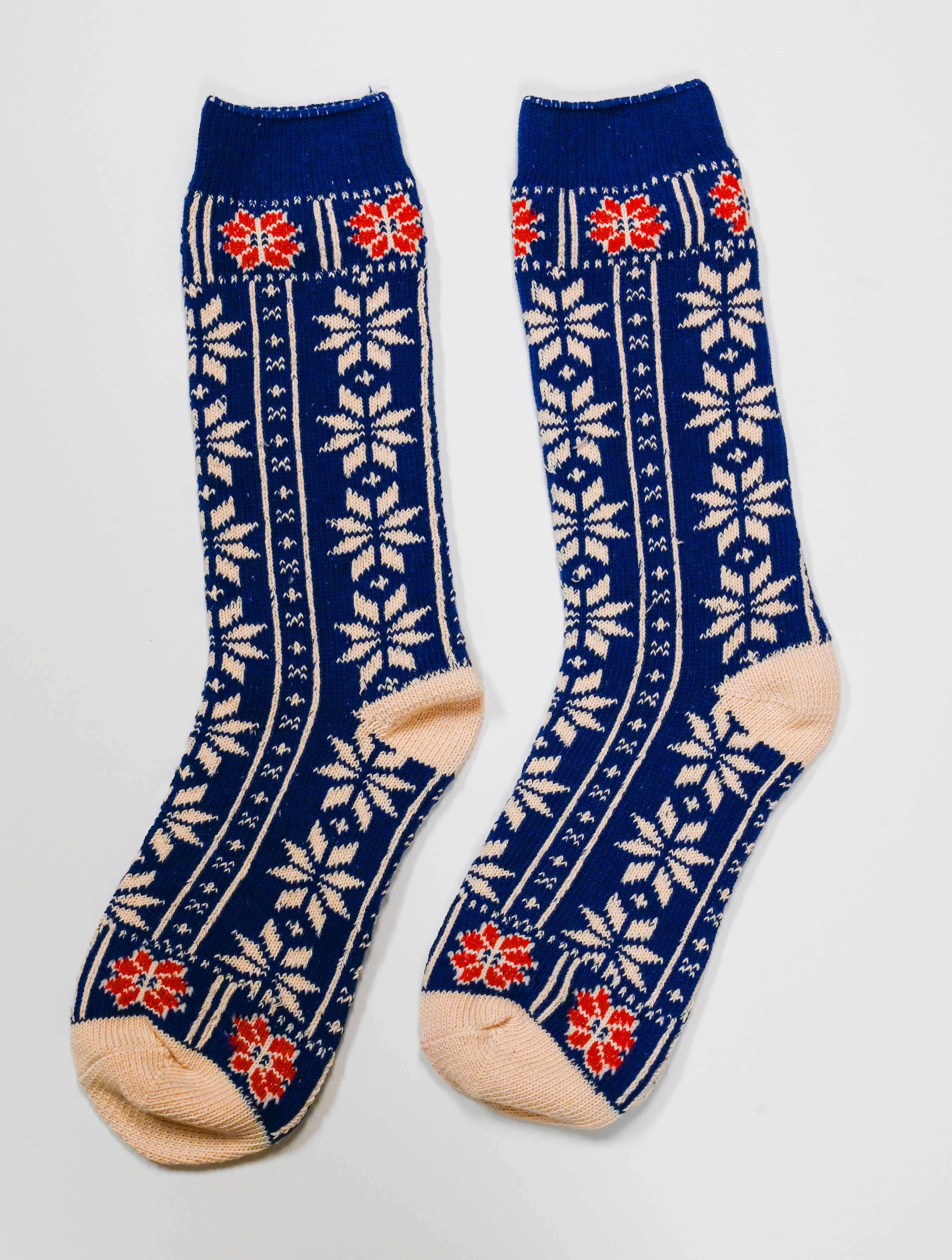 Free People Nearly Nordic Sock
