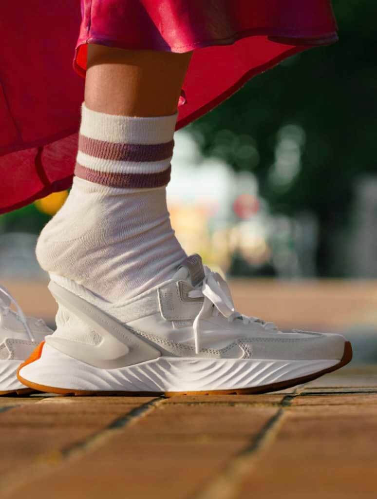 Kizik Monaco Sneaker