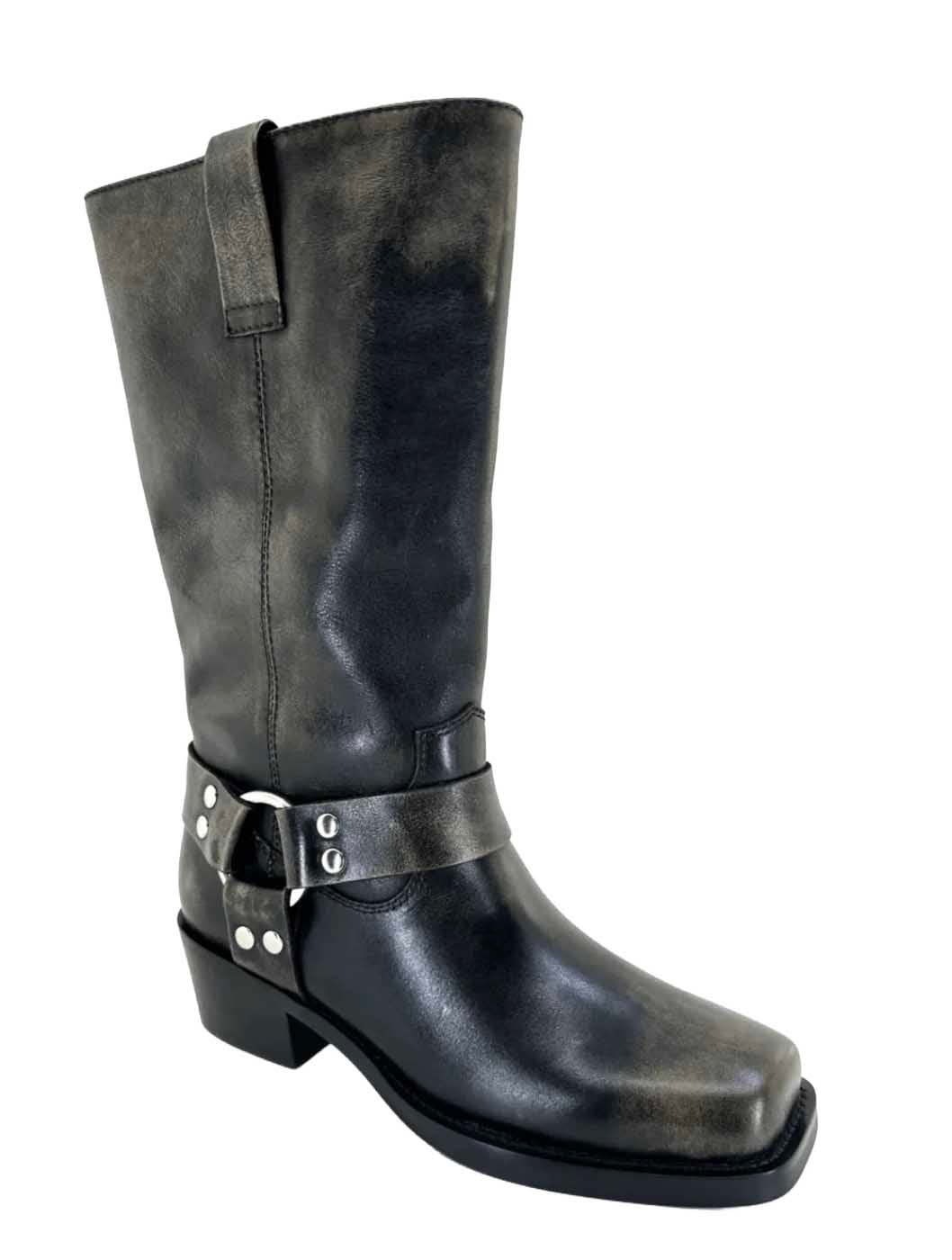 Silent D Hervee Moto Boots