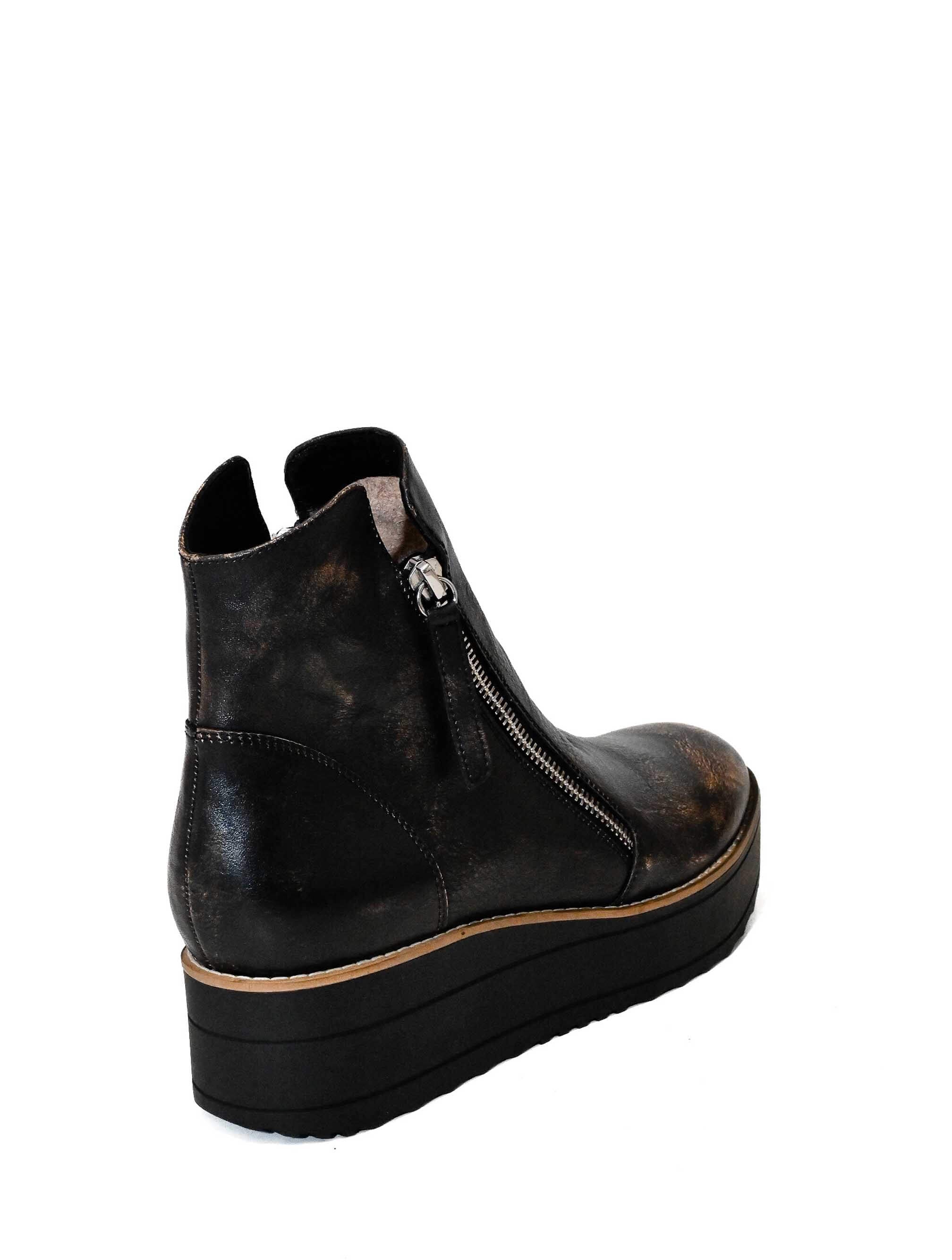 Silent D Nene Bootie