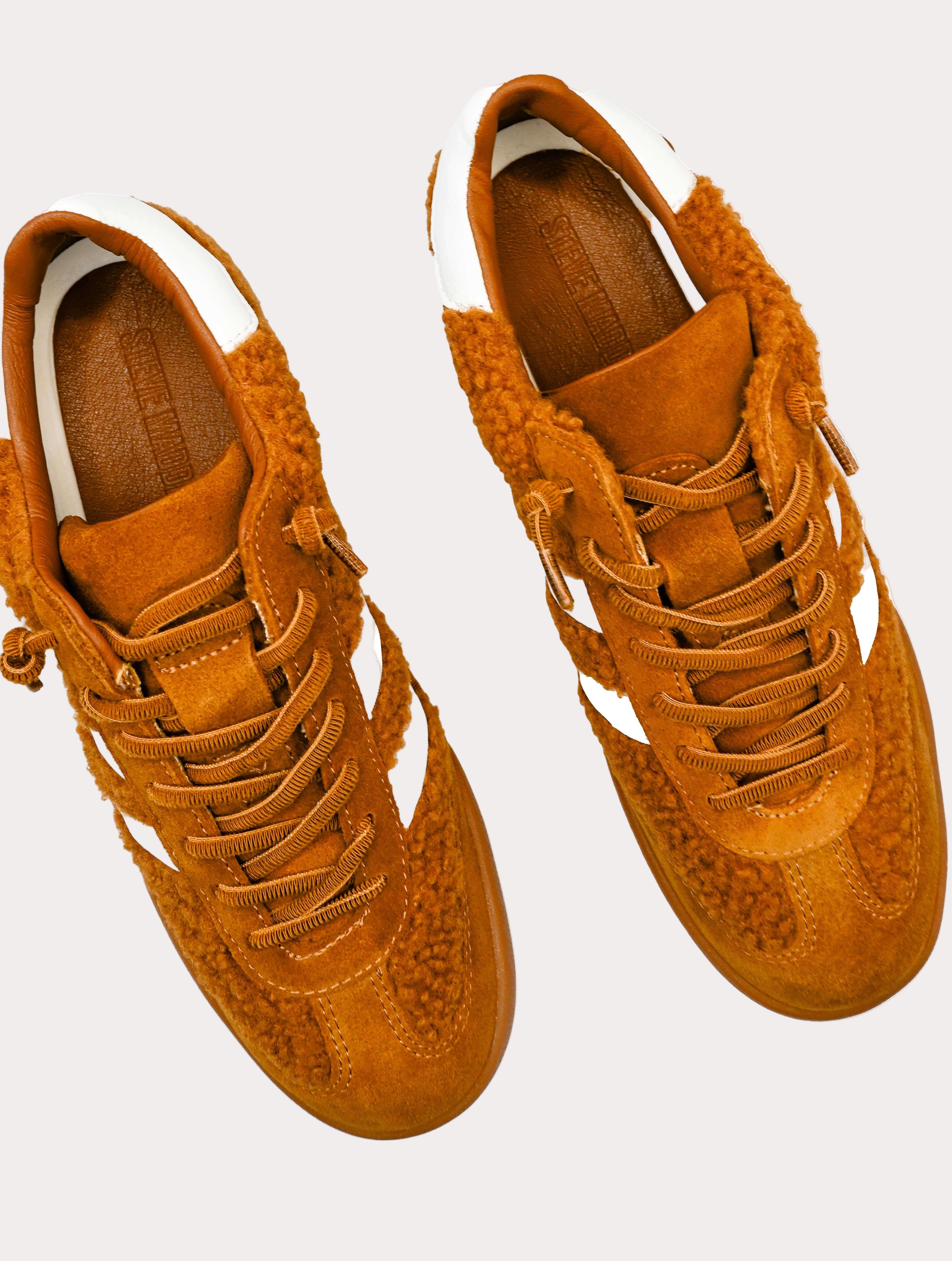 Steve Madden Verdict Fur Sneaker