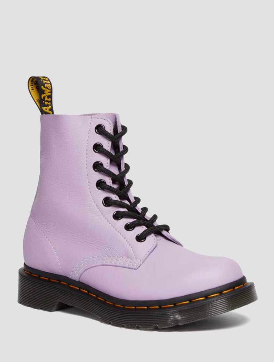 Dr. Martens 1460 Pascal Boot in Lilac Final Sale