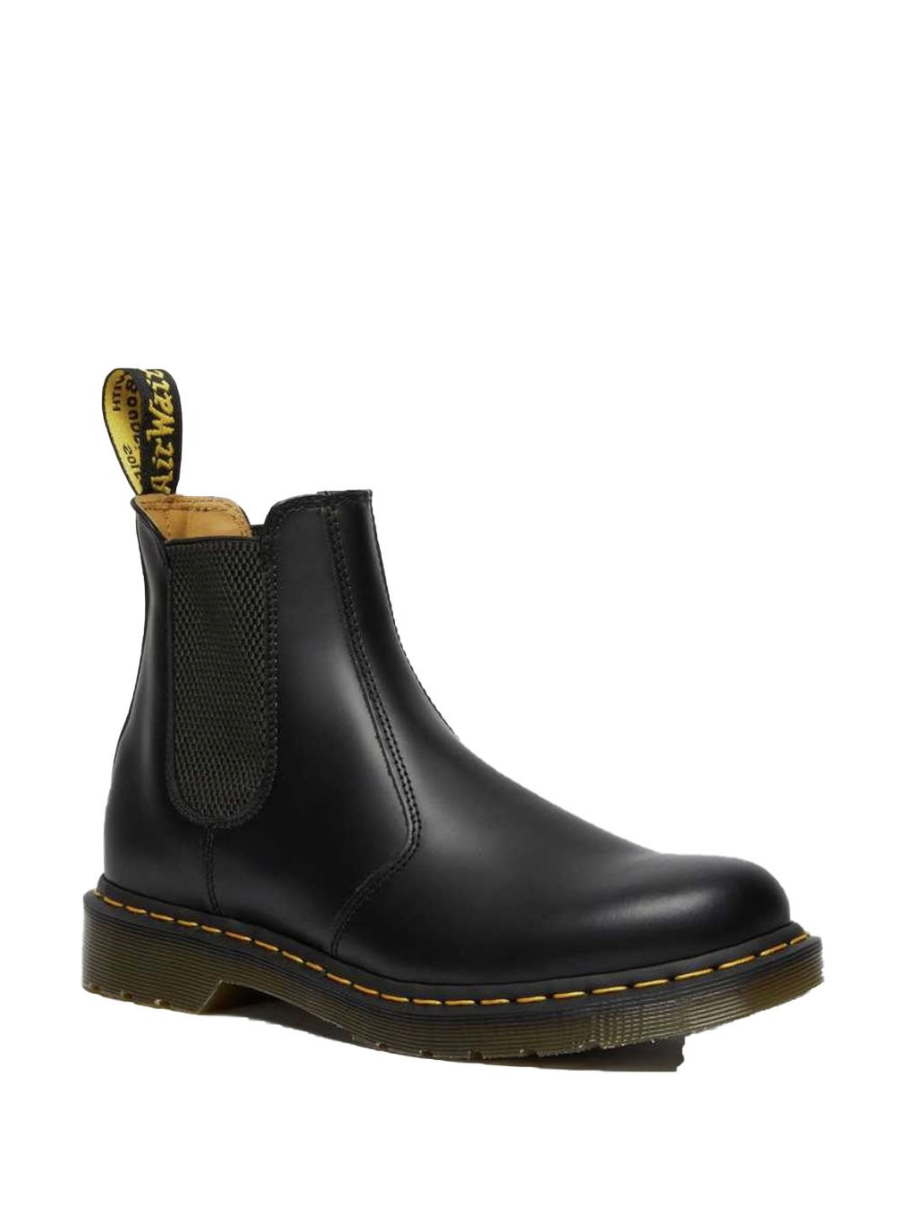 Dr. Martens 2976 Nappa Chelsea Boot in Black JAYNE Boutique