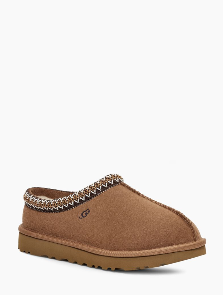 UGG Tasman Slipper in Chestnut JAYNE Boutique