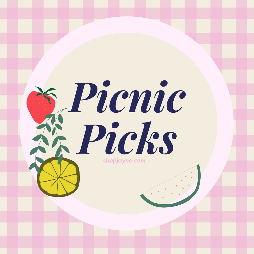 Picnic Picks: Bring Your Baskets! 🧺