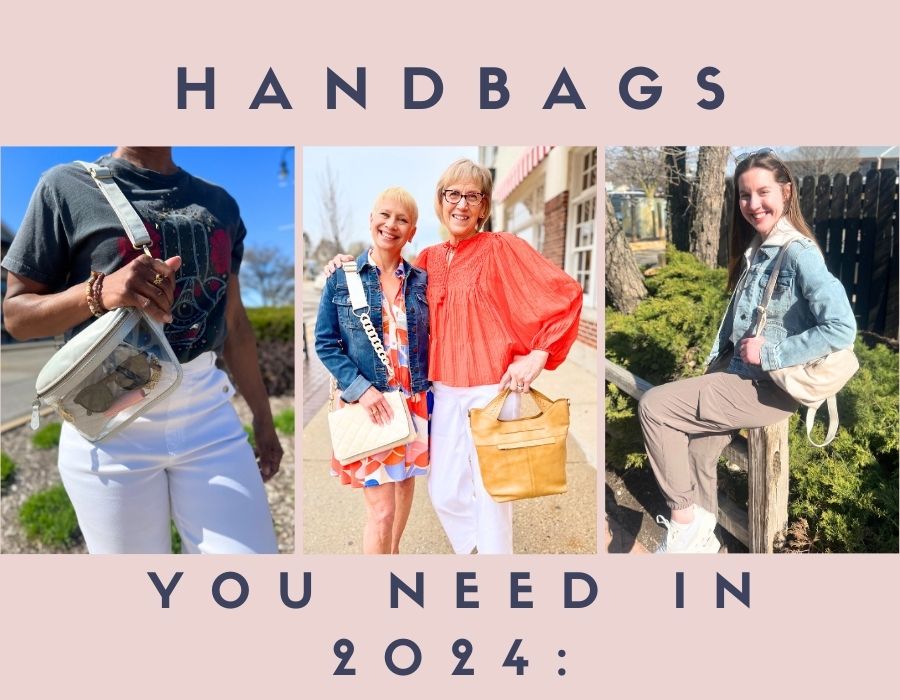 Handbags You Need In 2024
