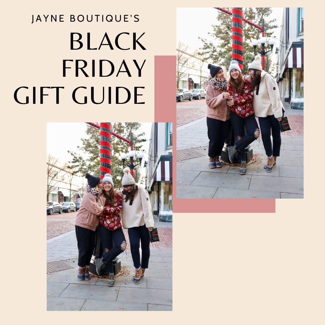 Black Friday Gift Guide!