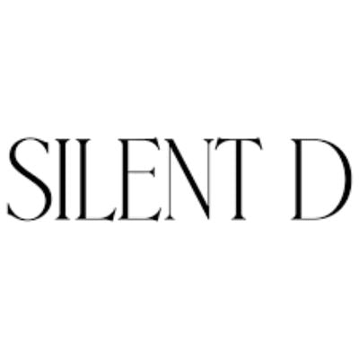silent d brand logo