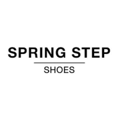 Spring step brand logo