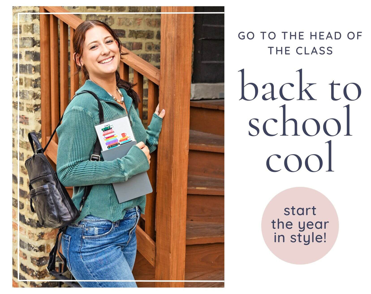 back to school cool collection image