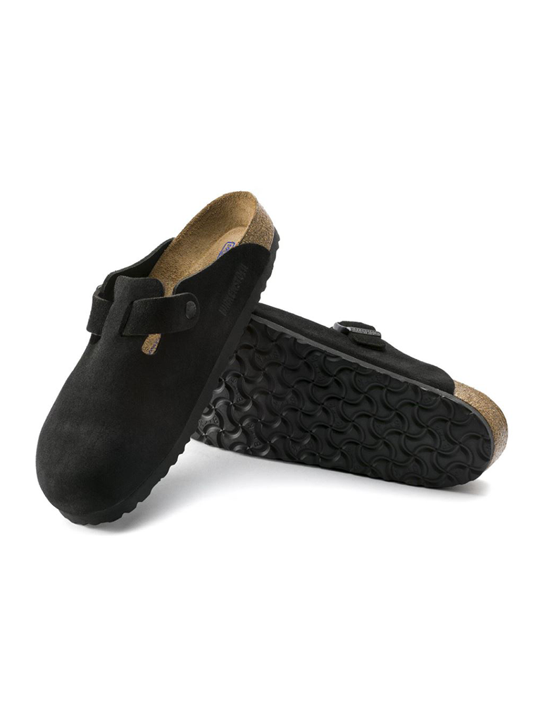 Birkenstock Boston Soft Footbed Clog