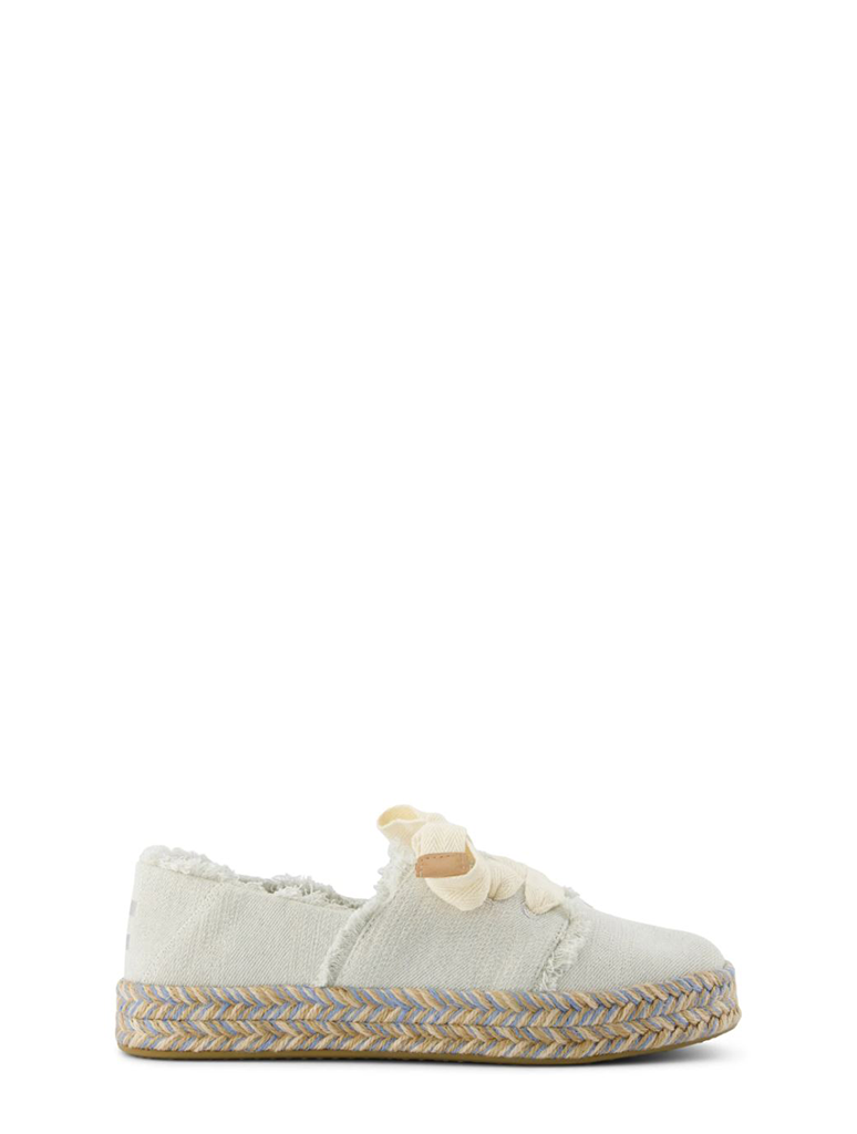 TOMS Carolina Lace-Up Espadrille Shoe