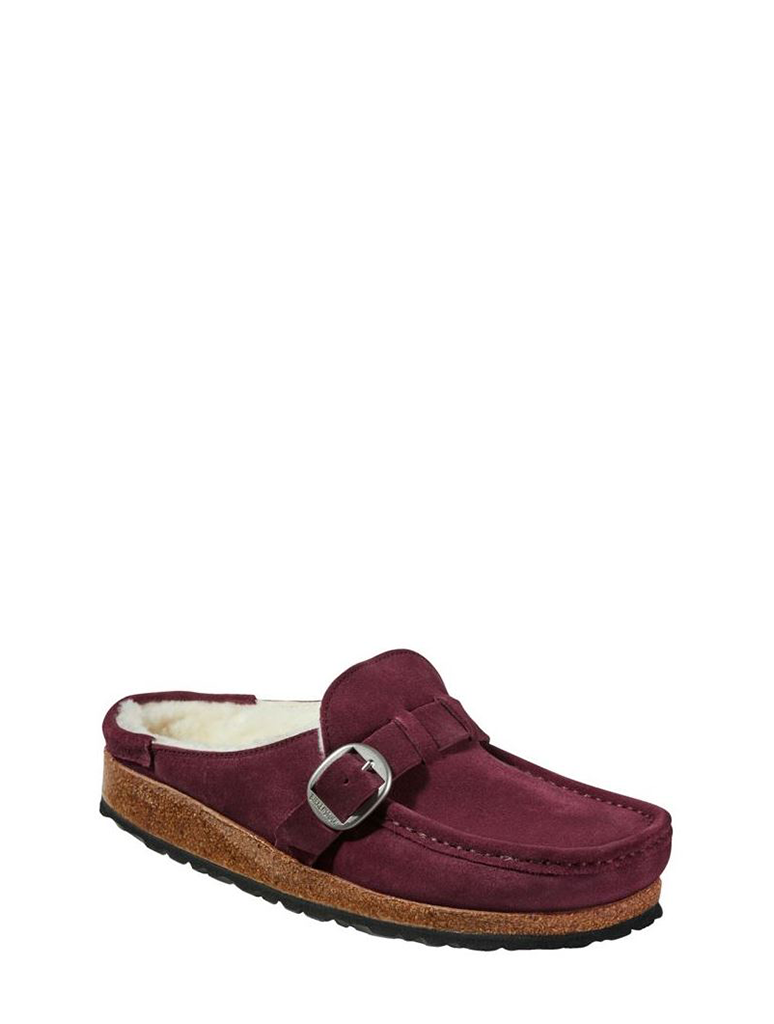 Birkenstock Buckley Shearling Slipper