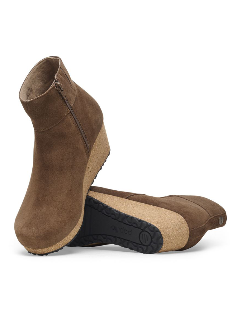 Birkenstock Ebba Wedge Bootie