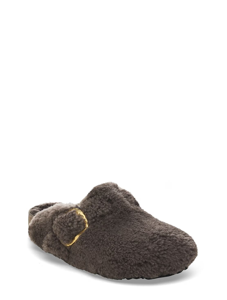 Birkenstock Boston Big Buckle Shearling Clog – JAYNE Boutique
