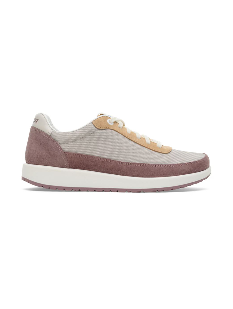Birkenstock Honnef Suede City Sneaker