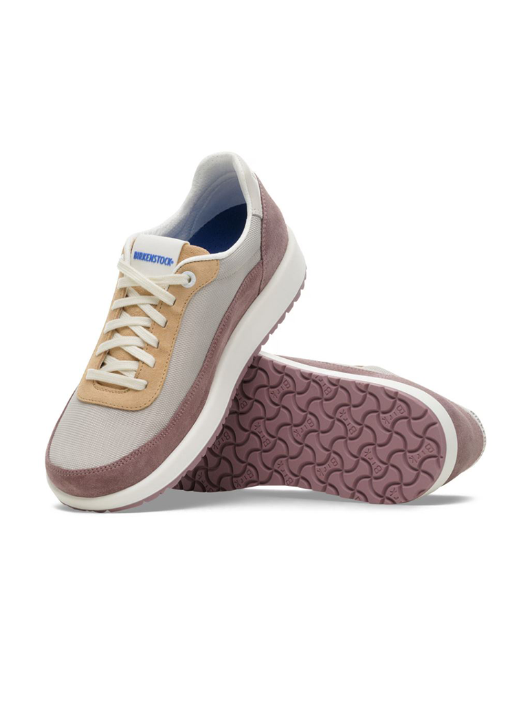 Birkenstock Honnef Suede City Sneaker