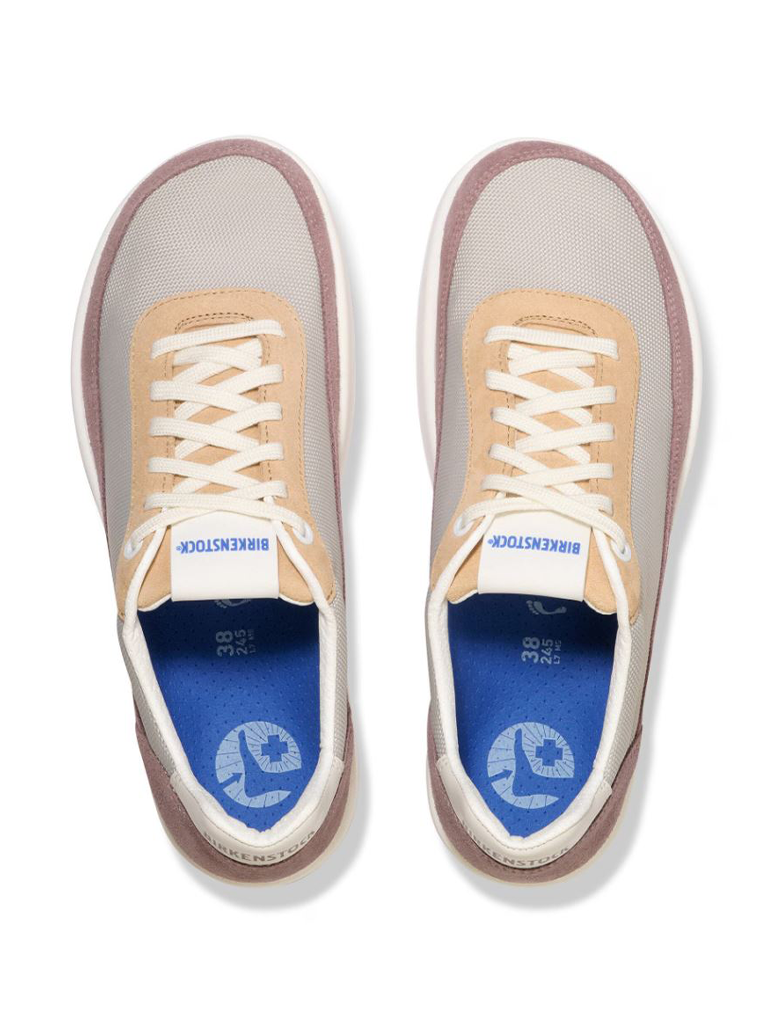 Birkenstock Honnef Suede City Sneaker
