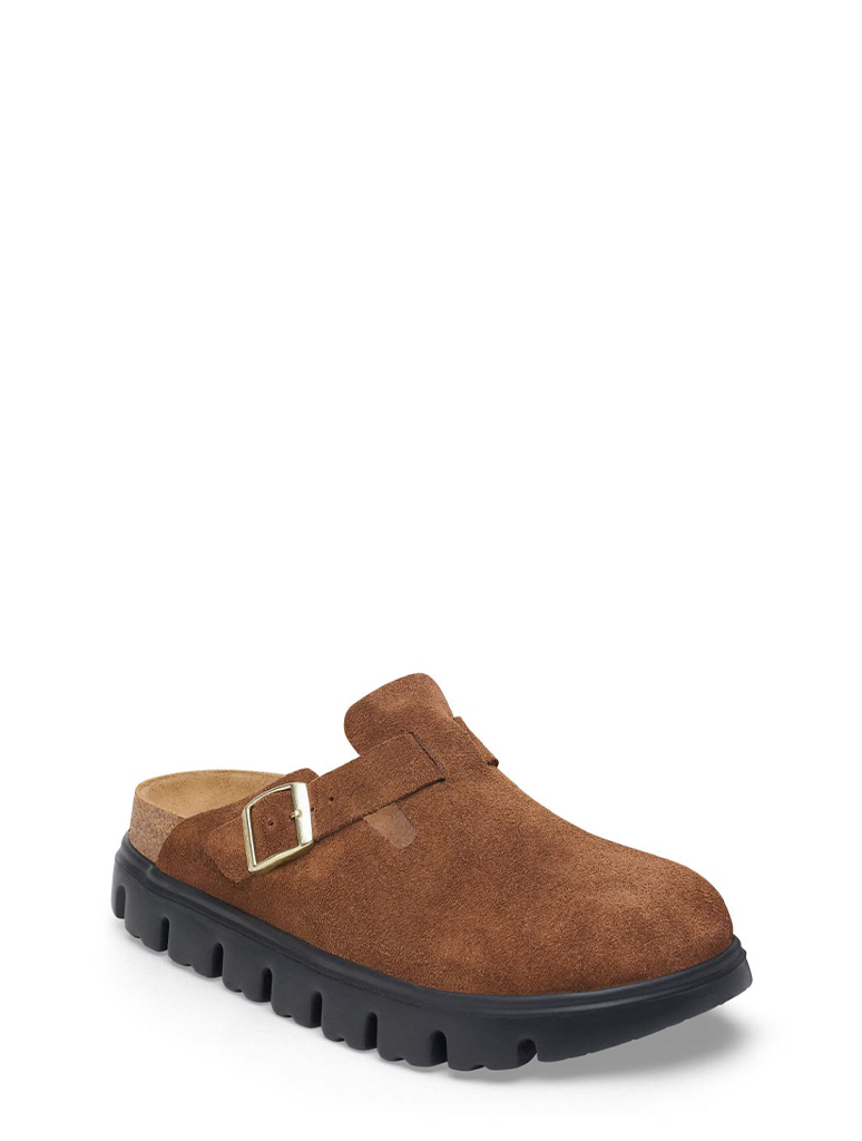 Birkenstock Boston Chunky Shearling Clog