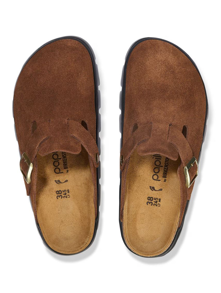 Birkenstock Boston Chunky Shearling Clog