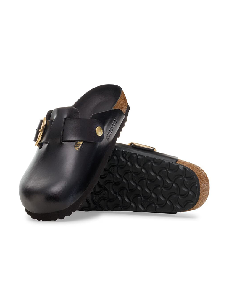 Birkenstock Boston Big Buckle Clog